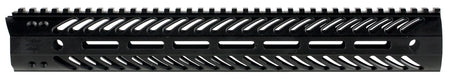 Seekins Precision MCSRV2 15" Free-Float M-LOK Handguard Rail System AR-15 Black Anodized