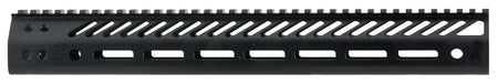 Seekins Precision SP3R V3 15" M-LOK Free-Float Handguard for Ruger Precision Rifle Black Anodized