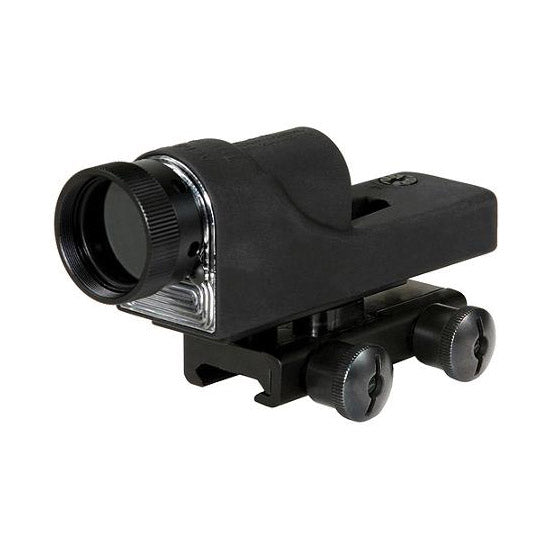 Trijicon Reflex 4 MOA Red Dot Sight with M4A1 Flat-Top Adapter