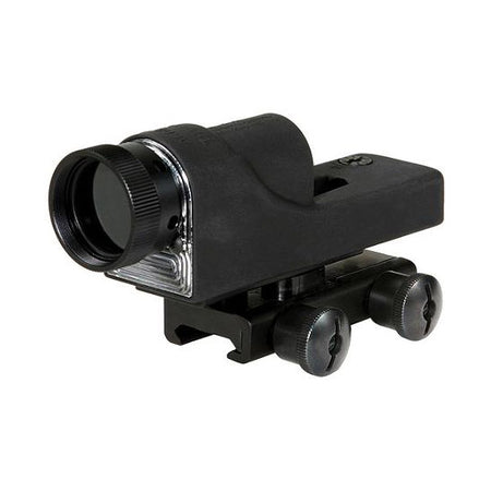 Trijicon Reflex 4 MOA Red Dot Sight with M4A1 Flat-Top Adapter