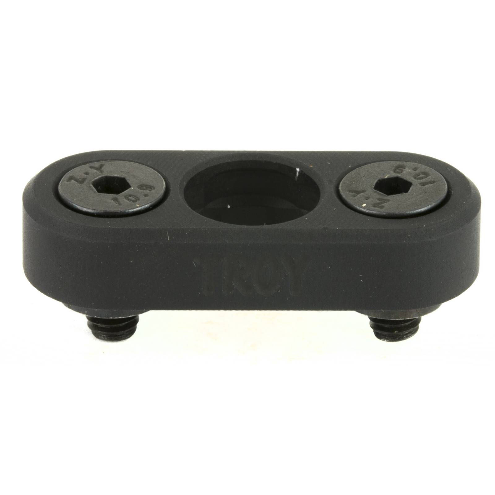 Troy SDMR KeyMod QD Sling Mount Black