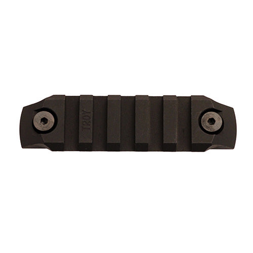 Troy 3-Inch SDMR KeyMod Rail Section Black