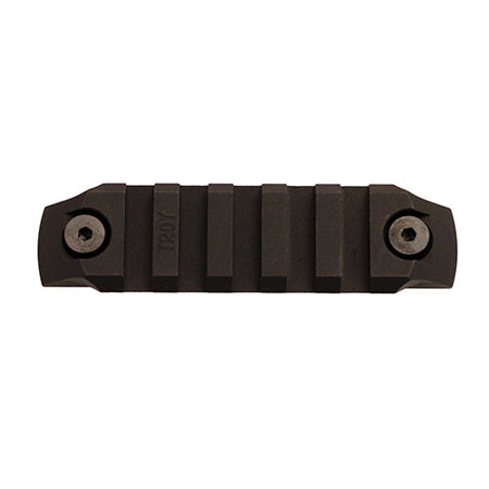 Troy 3-Inch SDMR KeyMod Rail Section Black