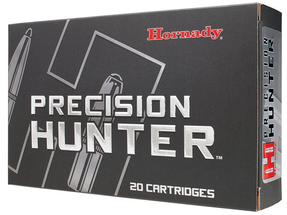 Hornady Precision Hunter .300 RCM 178 gr PolyTip ammo