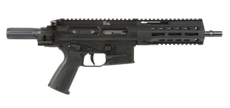 dB&T SPC9 PISTOL 9MM 9" BLACK 1-30RD MAG