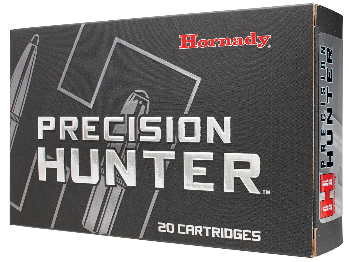 Hornady Precision Hunter .300 RCM 178 gr PolyTip ammo