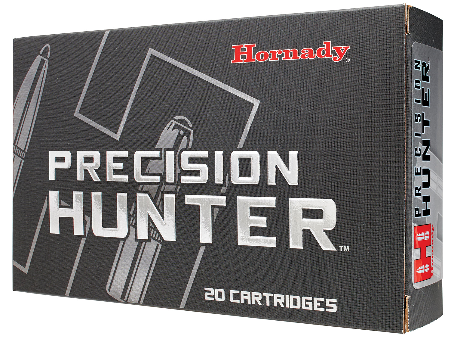 Hornady Precision Hunter .300 RCM 178 gr PolyTip ammo