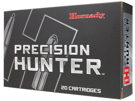 Hornady Precision Hunter .300 RCM 178 gr PolyTip ammo