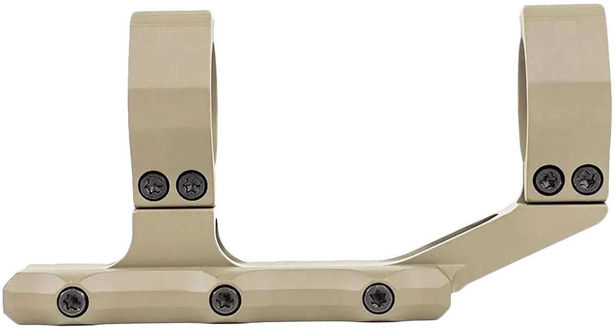 Aero Precision APRA210410 Ultralight Extended 1" Scope Mount and Ring Combo Flat Dark Earth Cerakote