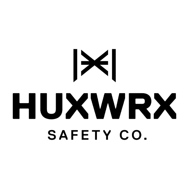 HUXWRX Blastphemy + Flash Hider QD 7.62 5/8x24 - Black