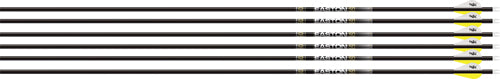 Easton Arrow 5.0 400 Spine 2" Blazer HIT Insert 6-Pack