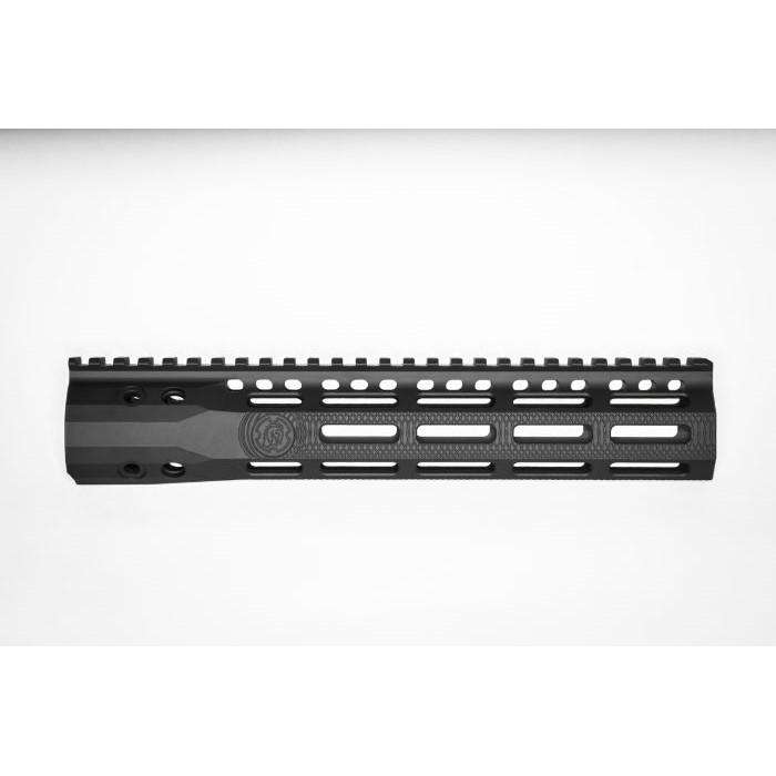 Troy Gen2 SOCC BattleRail 10.5" M-LOK Compatible Low Profile Black