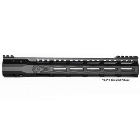 Troy X-Series BattleRail 10.5" M-LOK Compatible Low Profile Black