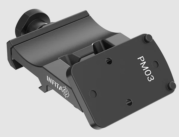InfiRay 45-Degree Offset Mount Fits Any Picatinny Rail