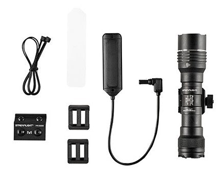 Streamlight ProTac Rail Mount HP-X USB with M-LOK System