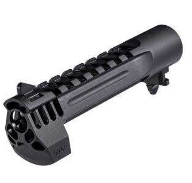 Desert Eagle L5 5" .50 AE Replacement Barrel Carbon Steel Black