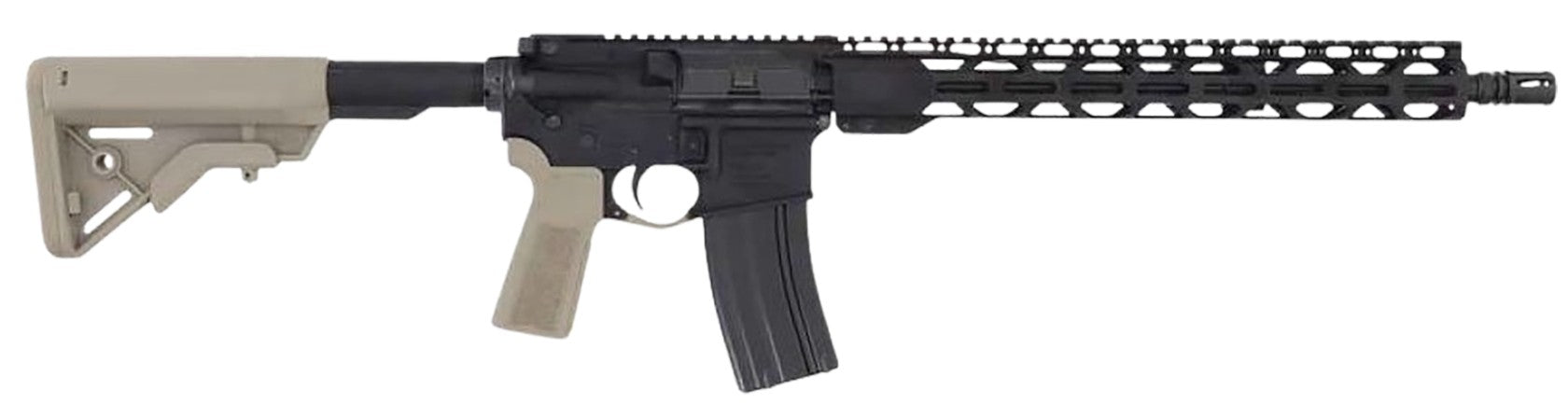 RF FR16-5.56SOC-15RPR-FDE 5.56 RFL MLOK 16"