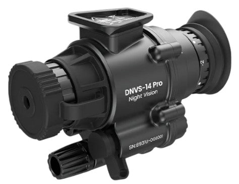 INFITAC DNVS-14 Pro 1x Digital Night Vision Monocular