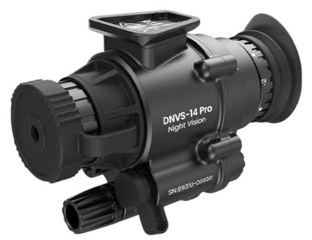 INFITAC DNVS-14 Pro 1x Digital Night Vision Monocular