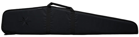 Legend Outdoor Gear Pegasus Scoped Rifle Case, Polyester Construction, Fits Up To 48", Black PEG200-BK
