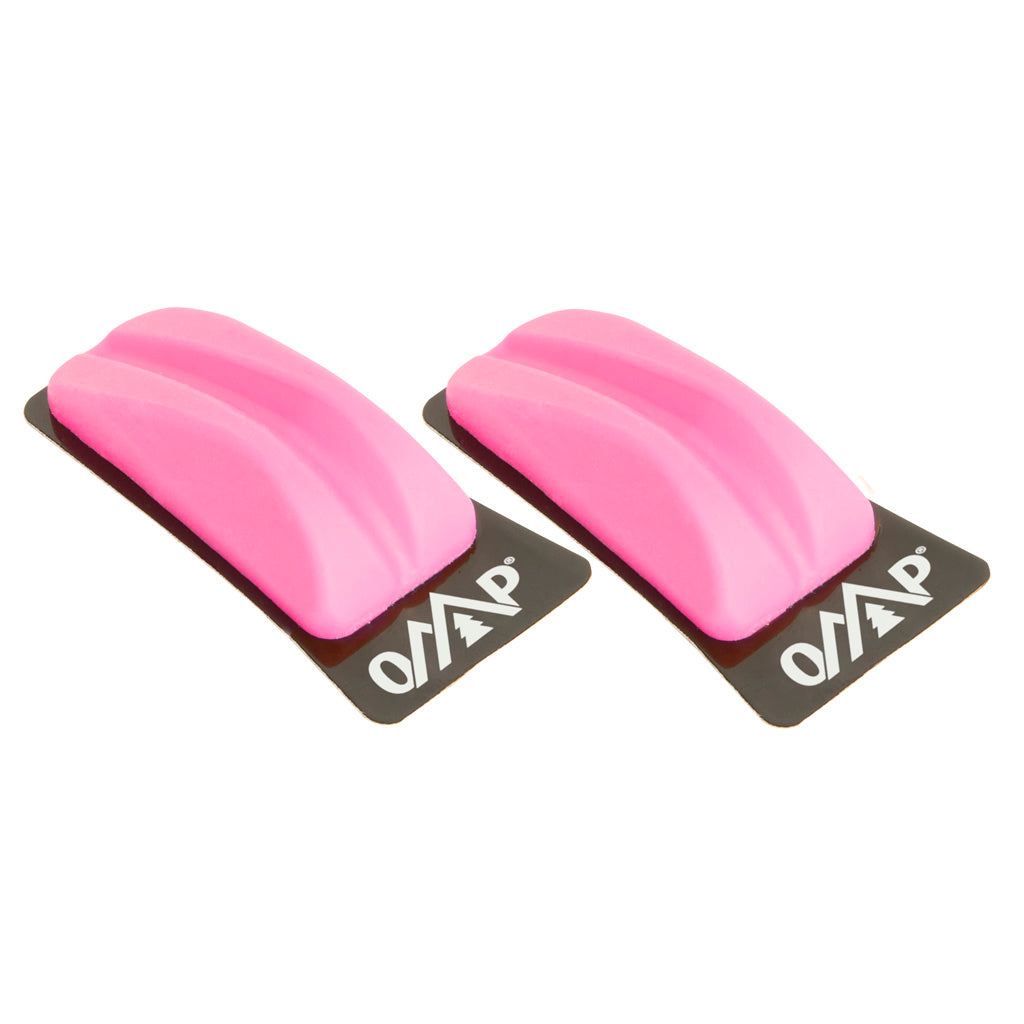 October Mountain Remedy Bowstring Silencer Pink 2-Pack