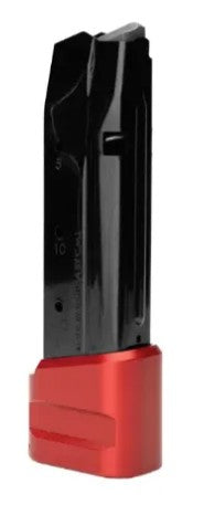Shield Arms S15 +5 Pre-Installed Magazine Extension Nitrocarb Red