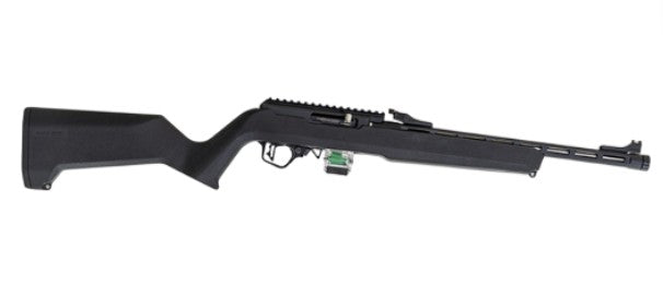 TKX22 LW .22LR 16.5" TB MLOK Black 20rd