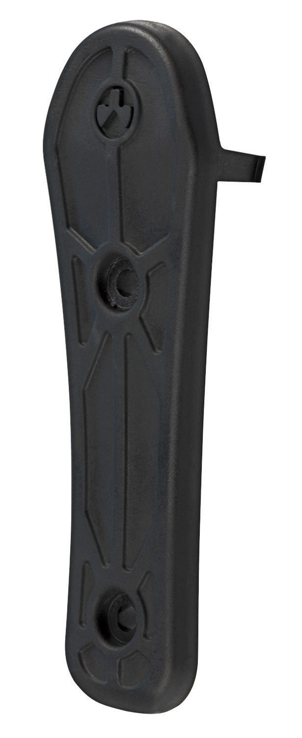 Magpul MAG315BLK Rubber Butt Pad Black 0.30" for AR-Platform Stocks