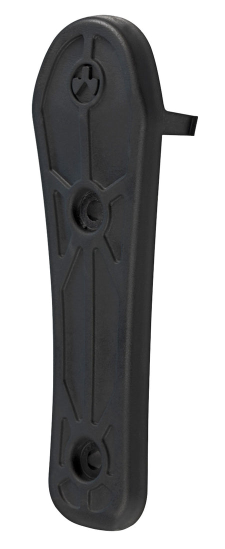 Magpul MAG315BLK Rubber Butt Pad Black 0.30" for AR-Platform Stocks