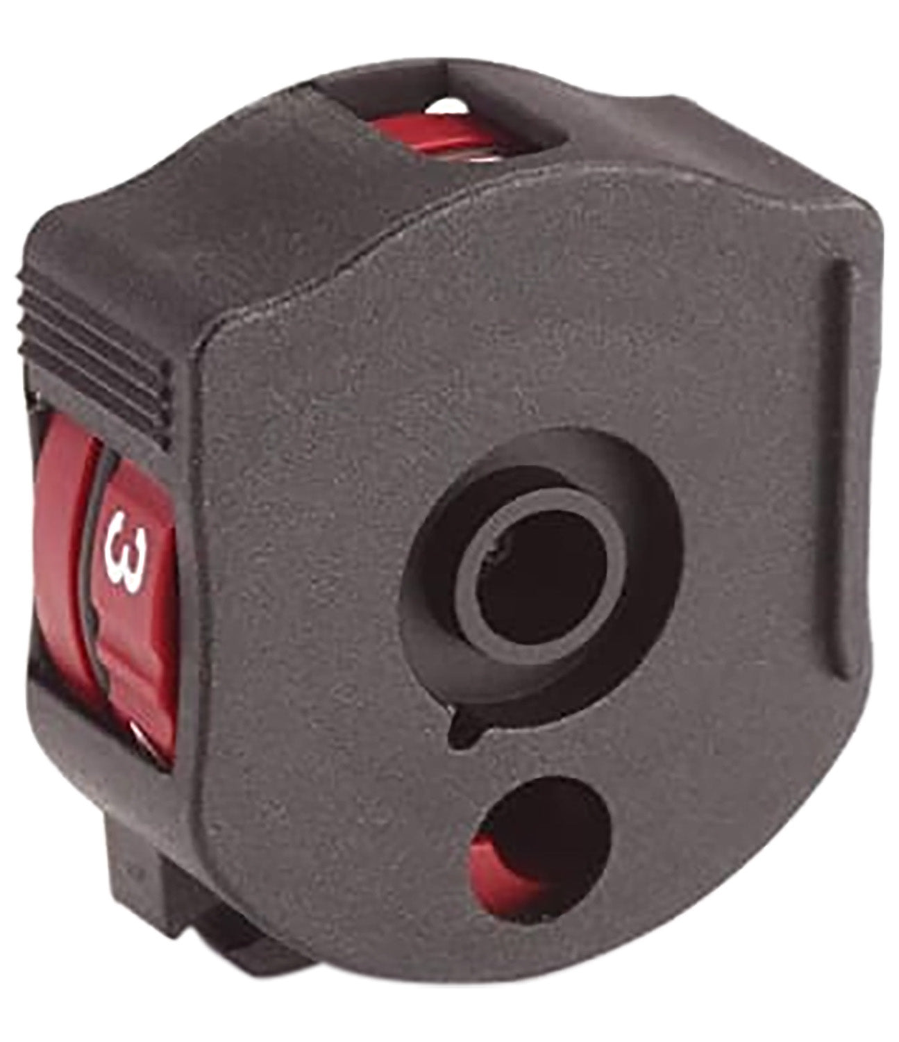 Gamo 10X Quick-Shot Air Gun Magazine .22 Pellet Black Polymer