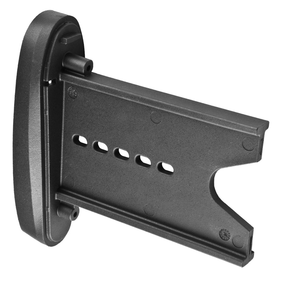 Magpul MAG318BLK Hunter/SGA OEM Butt Pad Adapter Black Polymer for Remington and Mossberg