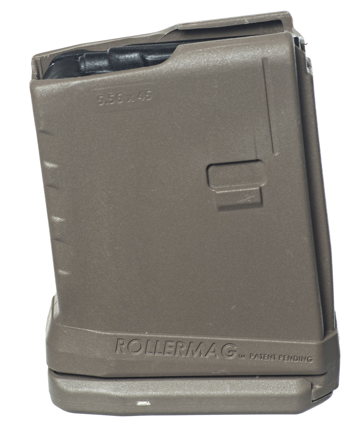 ProMag RM5FDE 5-Round Detachable AR-15 Magazine 5.56x45mm NATO, Flat Dark Earth Zytel Polymer w/Roller Follower
