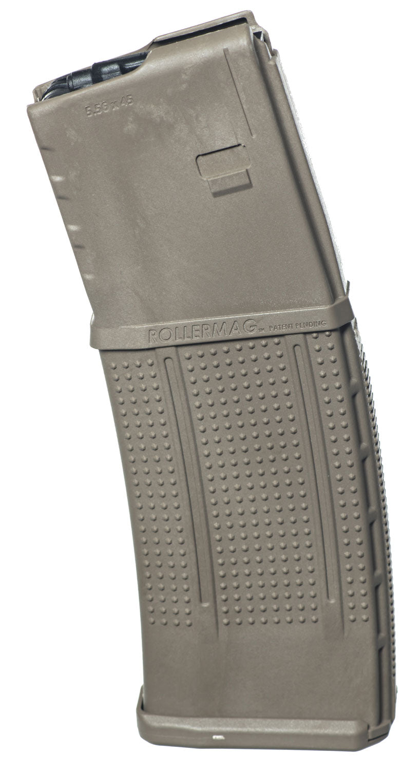 ProMag RM30FDE 30-Round Detachable AR-15 Magazine 5.56x45mm NATO, Flat Dark Earth Zytel Polymer w/Roller Follower