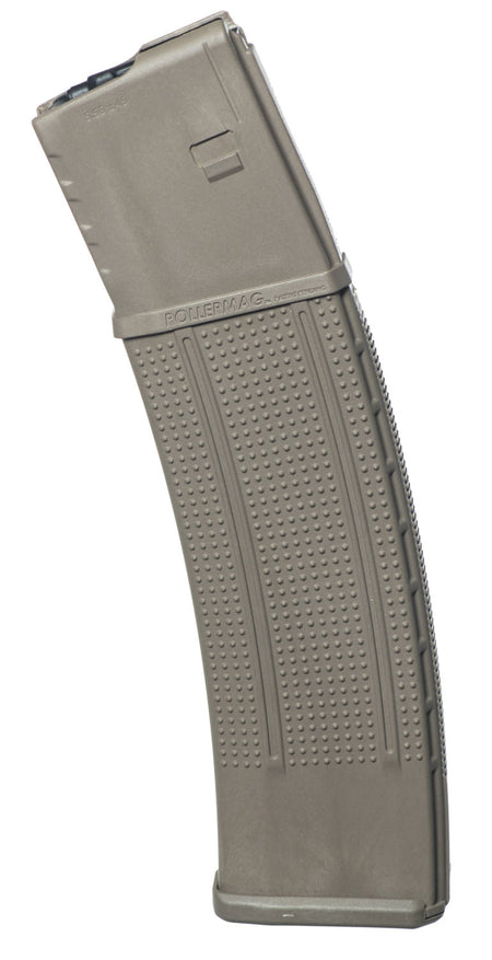 ProMag RM40FDE 40rd 5.56x45mm AR-15 Magazine Flat Dark Earth DuPont Zytel Polymer w/ Roller Follower