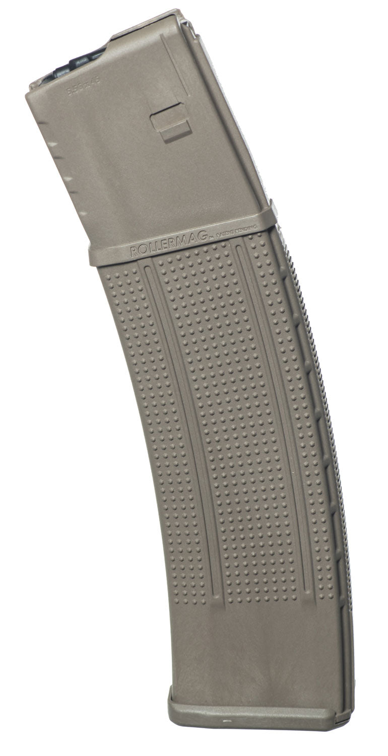 ProMag RM40FDE 40rd 5.56x45mm AR-15 Magazine Flat Dark Earth DuPont Zytel Polymer w/ Roller Follower