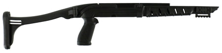 ProMag PM279 Tactical Folding Stock with Pistol Grip Black Synthetic for Mossberg 702 Plinkster