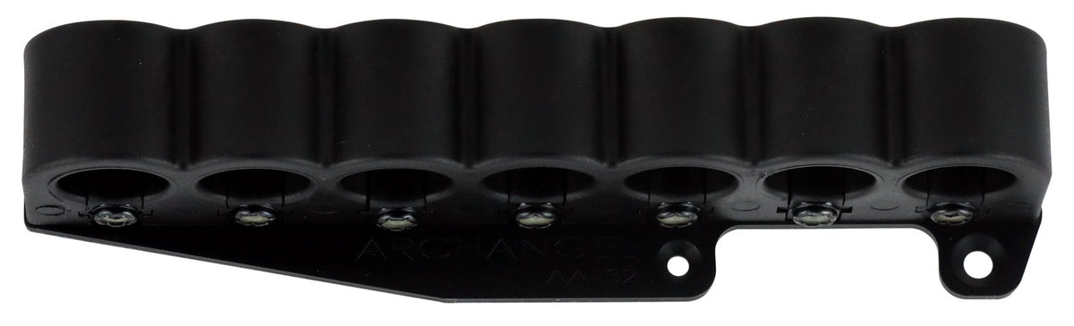 ProMag AA132 Archangel Remington 870 Side-Mount Shell Carrier 20 Gauge 7rd Black Polymer