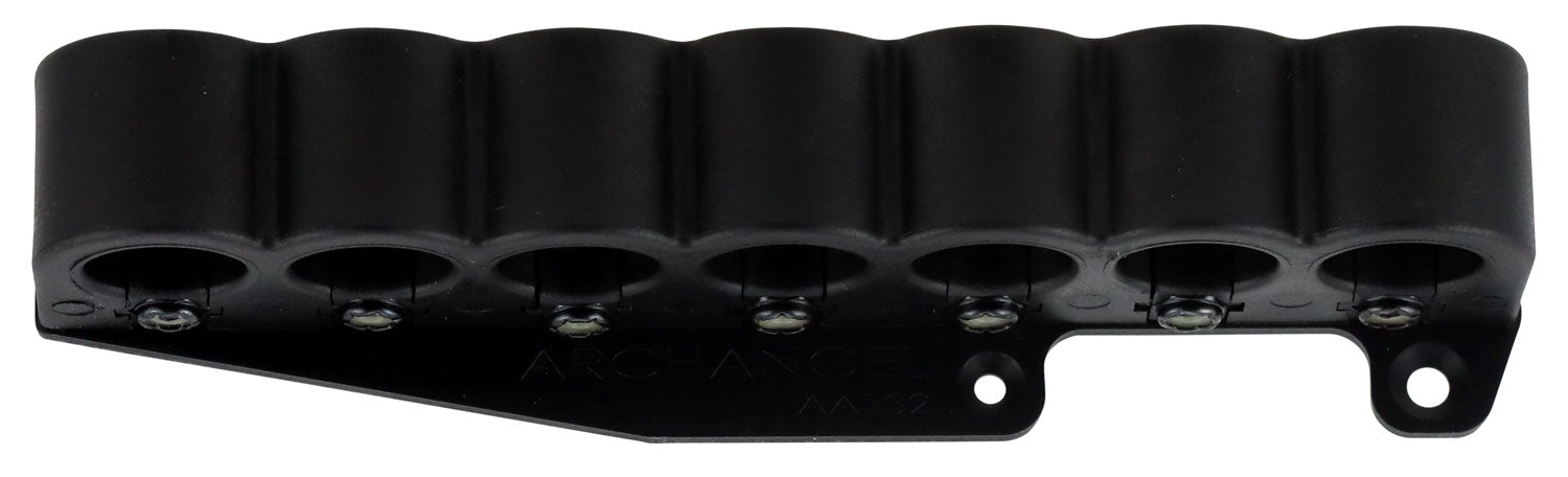 ProMag AA132 Archangel Remington 870 Side-Mount Shell Carrier 20 Gauge 7rd Black Polymer