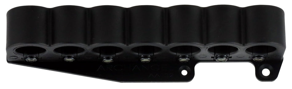 ProMag AA132 Archangel Remington 870 Side-Mount Shell Carrier 20 Gauge 7rd Black Polymer