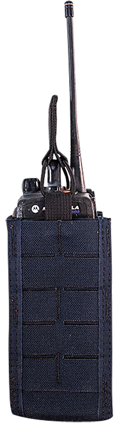 High Speed Gear Duty Radio TACO Pouch LE Blue MOLLE Compatible
