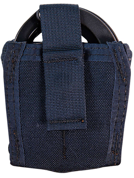 High Speed Gear Duty Double Handcuff TACO MOLLE Pouch - LE Blue