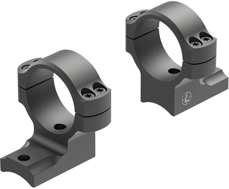 Leupold 171115 BackCountry 30mm Ring Mount Matte Black for Savage 10/110