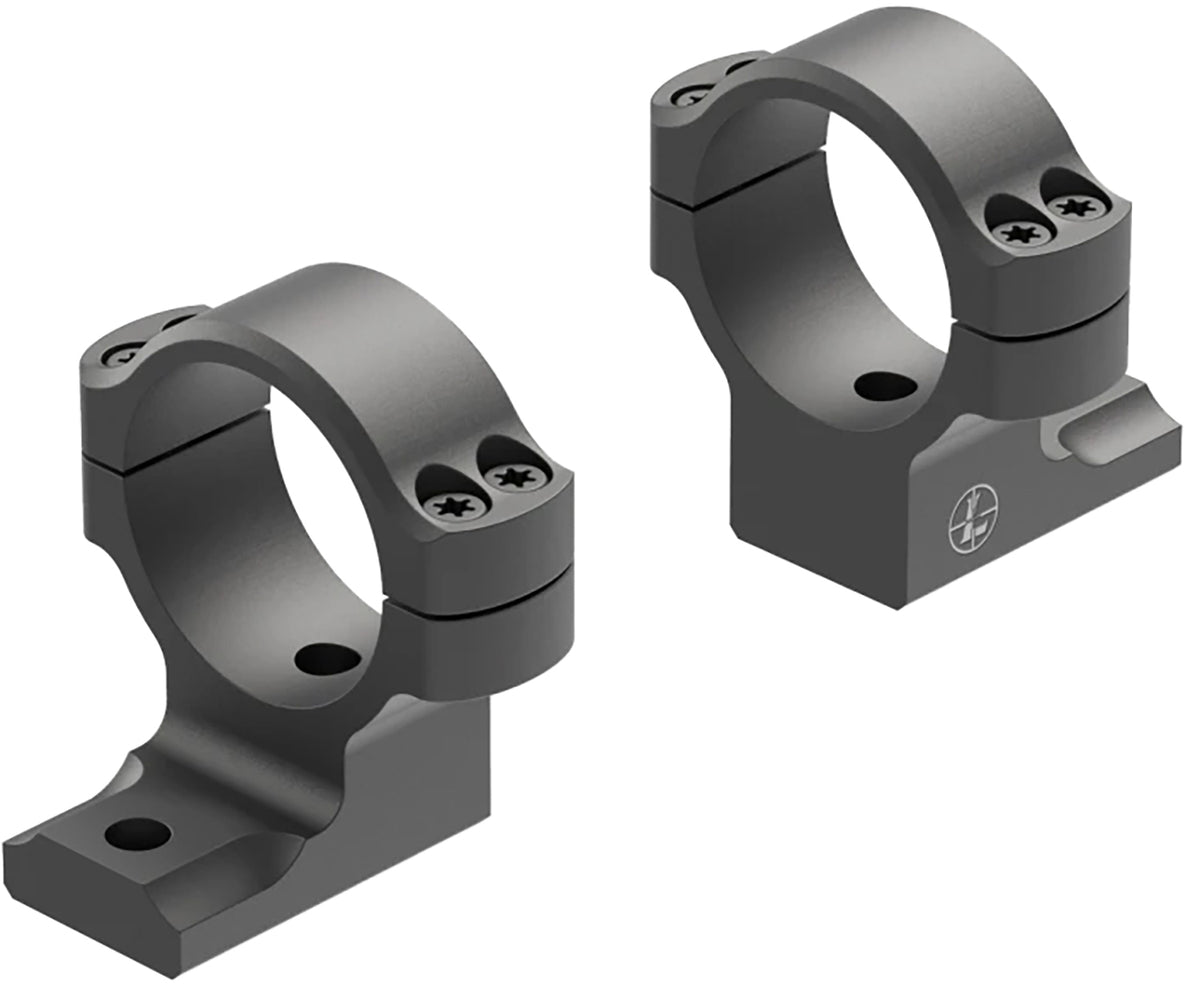 Leupold 171117 BackCountry 30mm Ring Mount Matte Black Tikka T3/T3X