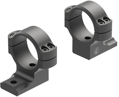 Leupold 171117 BackCountry 30mm Ring Mount Matte Black Tikka T3/T3X
