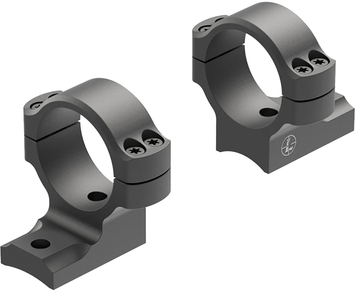 Leupold 171120 BackCountry 30mm Ring Mount Matte Black for Winchester 70
