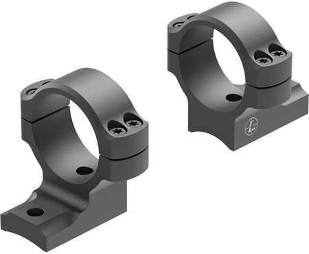 Leupold 171120 BackCountry 30mm Ring Mount Matte Black for Winchester 70
