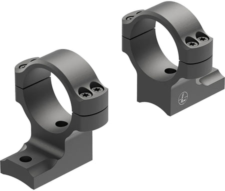 Leupold 171121 BackCountry 30mm Ring Mount Matte Black Winchester 70