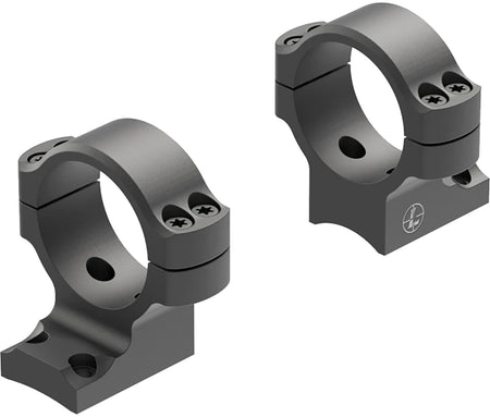 Leupold 171122 BackCountry 30mm Ring Mount Matte Black for Browning X-Bolt