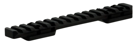 Talley POO252735 Browning X-Bolt Short Action Picatinny Rail Black Anodized 0 MOA