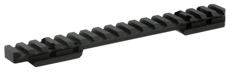 Talley PLO252735 Browning X-Bolt Long Action Picatinny Rail Black Anodized 0 MOA